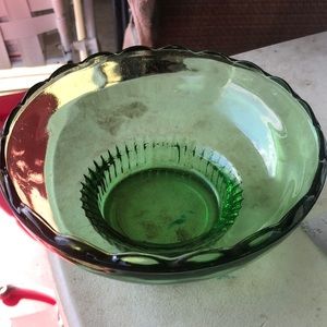 Vintage dish